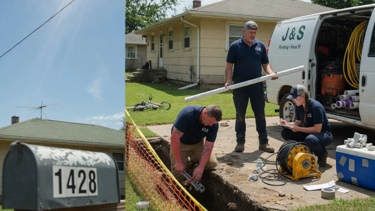 Sewer Line Repair in Newman, IL near me